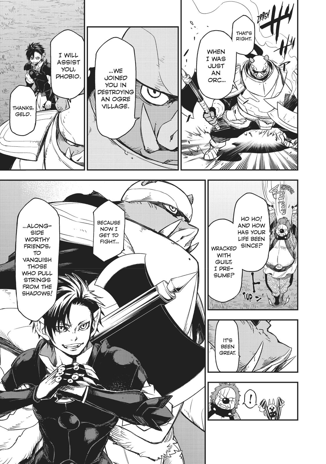 That Time I Got Reincarnated as a Slime, Chapter 79 image 15